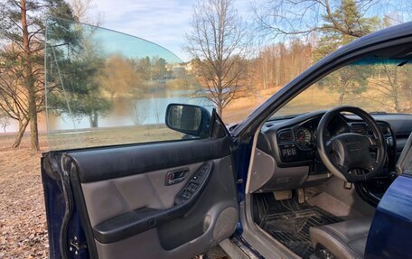 Subaru Outback III, 2001 год, 549 000 рублей, 7 фотография