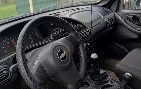 Chevrolet Niva I рестайлинг, 2010 год, 635 000 рублей, 7 фотография