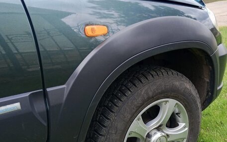 Chevrolet Niva I рестайлинг, 2010 год, 635 000 рублей, 10 фотография