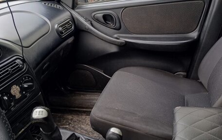 Chevrolet Niva I рестайлинг, 2010 год, 635 000 рублей, 8 фотография