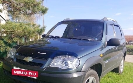 Chevrolet Niva I рестайлинг, 2010 год, 635 000 рублей, 13 фотография