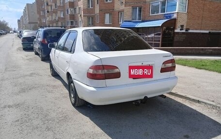 Toyota Corolla, 1997 год, 330 000 рублей, 3 фотография