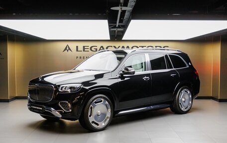 Mercedes-Benz Maybach GLS I, 2025 год, 36 300 000 рублей, 1 фотография