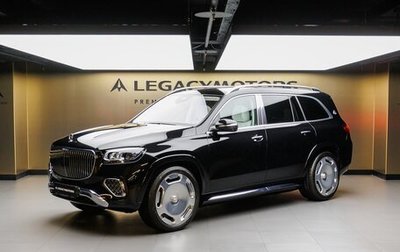 Mercedes-Benz Maybach GLS I, 2025 год, 36 300 000 рублей, 1 фотография