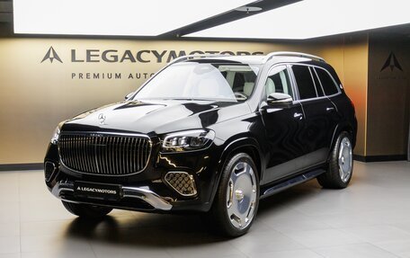 Mercedes-Benz Maybach GLS I, 2025 год, 36 300 000 рублей, 5 фотография