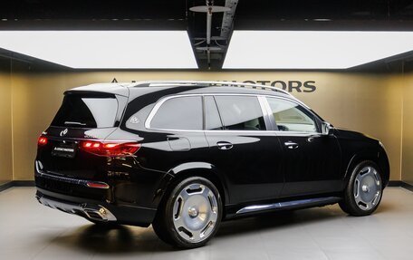 Mercedes-Benz Maybach GLS I, 2025 год, 36 300 000 рублей, 3 фотография