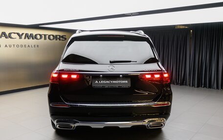 Mercedes-Benz Maybach GLS I, 2025 год, 36 300 000 рублей, 4 фотография