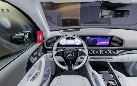 Mercedes-Benz Maybach GLS I, 2025 год, 36 300 000 рублей, 17 фотография