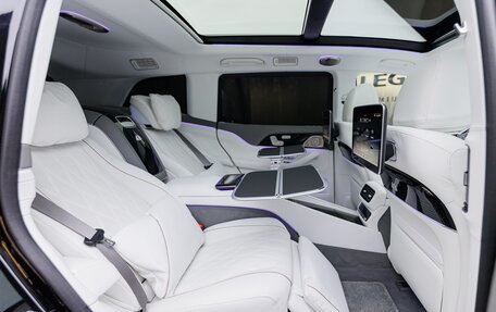 Mercedes-Benz Maybach GLS I, 2025 год, 36 300 000 рублей, 31 фотография