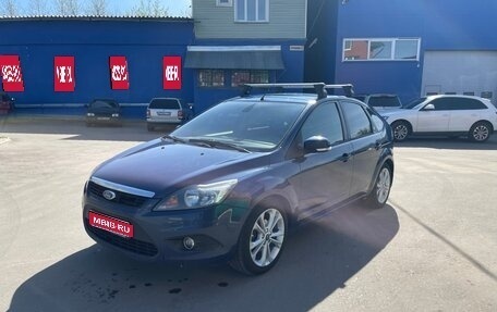 Ford Focus II рестайлинг, 2008 год, 550 000 рублей, 1 фотография