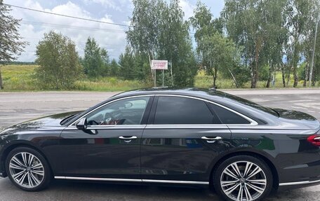 Audi A8, 2018 год, 6 250 000 рублей, 2 фотография