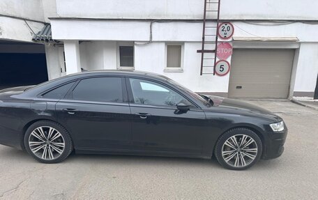 Audi A8, 2018 год, 6 250 000 рублей, 16 фотография