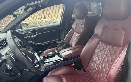 Audi A8, 2018 год, 6 250 000 рублей, 7 фотография