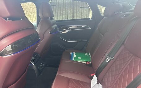 Audi A8, 2018 год, 6 250 000 рублей, 6 фотография