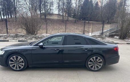 Audi A8, 2018 год, 6 250 000 рублей, 17 фотография