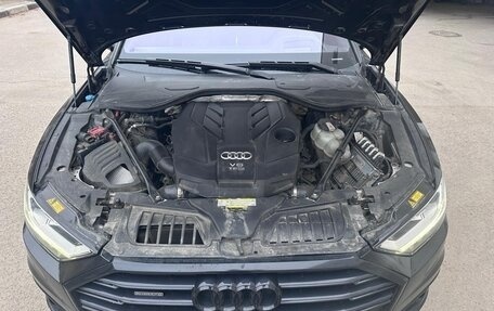Audi A8, 2018 год, 6 250 000 рублей, 18 фотография