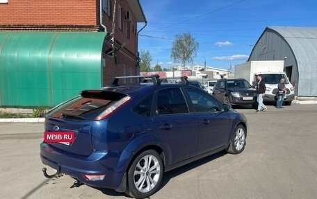 Ford Focus II рестайлинг, 2008 год, 550 000 рублей, 3 фотография