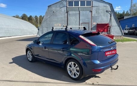 Ford Focus II рестайлинг, 2008 год, 550 000 рублей, 4 фотография