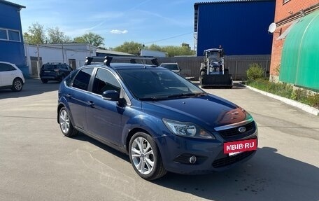 Ford Focus II рестайлинг, 2008 год, 550 000 рублей, 2 фотография