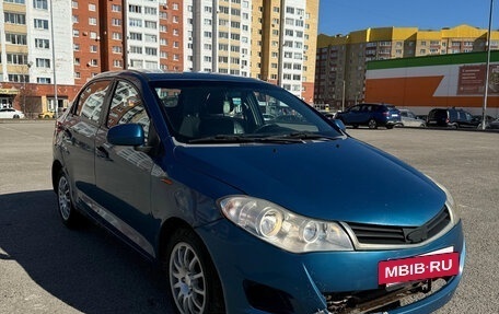 Chery Bonus (A13), 2012 год, 170 000 рублей, 5 фотография