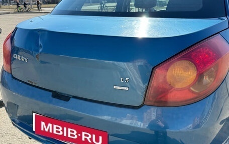 Chery Bonus (A13), 2012 год, 170 000 рублей, 8 фотография