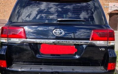 Toyota Land Cruiser 200, 2016 год, 6 300 000 рублей, 1 фотография