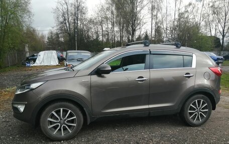 KIA Sportage III, 2012 год, 1 495 000 рублей, 2 фотография