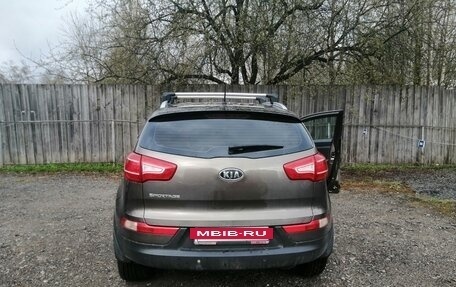 KIA Sportage III, 2012 год, 1 495 000 рублей, 6 фотография
