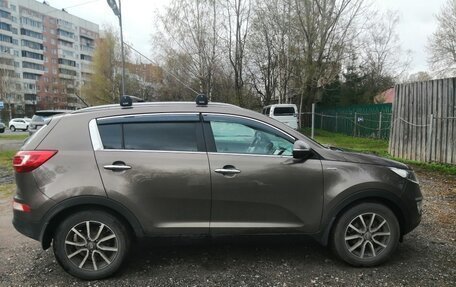 KIA Sportage III, 2012 год, 1 495 000 рублей, 5 фотография