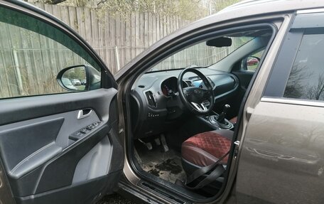 KIA Sportage III, 2012 год, 1 495 000 рублей, 9 фотография
