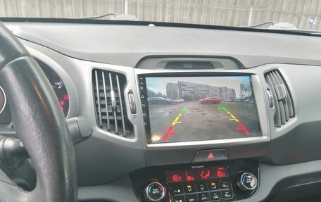KIA Sportage III, 2012 год, 1 495 000 рублей, 14 фотография