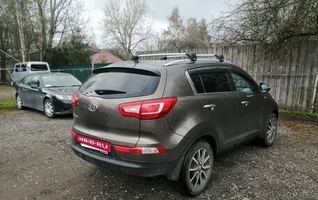 KIA Sportage III, 2012 год, 1 495 000 рублей, 7 фотография