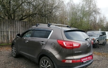 KIA Sportage III, 2012 год, 1 495 000 рублей, 8 фотография