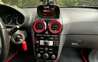 Opel Corsa D, 2013 год, 725 000 рублей, 1 фотография