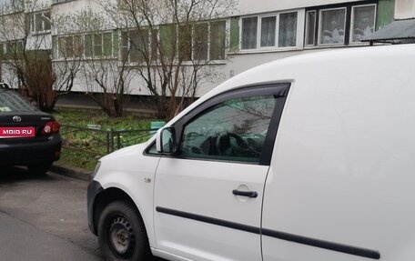 Volkswagen Caddy III рестайлинг, 2012 год, 700 000 рублей, 1 фотография