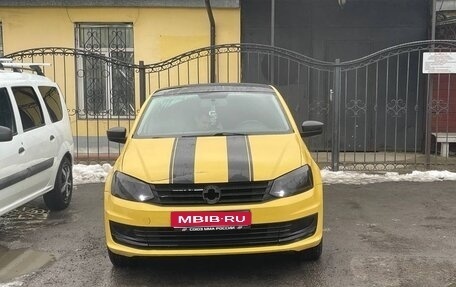 Volkswagen Polo VI (EU Market), 2019 год, 600 000 рублей, 1 фотография