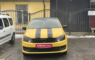 Volkswagen Polo VI (EU Market), 2019 год, 600 000 рублей, 1 фотография