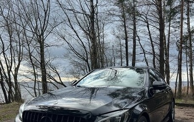 Mercedes-Benz C-Класс, 2017 год, 2 900 000 рублей, 1 фотография