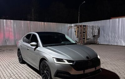Skoda Octavia IV, 2021 год, 3 100 000 рублей, 1 фотография
