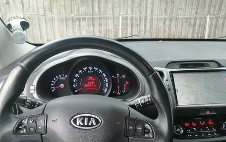 KIA Sportage III, 2012 год, 1 495 000 рублей, 18 фотография