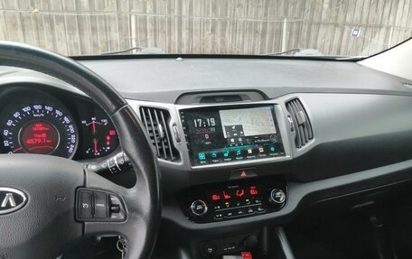 KIA Sportage III, 2012 год, 1 495 000 рублей, 16 фотография