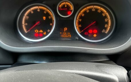 Opel Corsa D, 2013 год, 725 000 рублей, 8 фотография