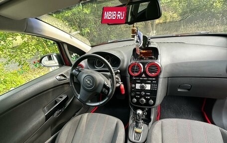 Opel Corsa D, 2013 год, 725 000 рублей, 3 фотография