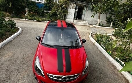 Opel Corsa D, 2013 год, 725 000 рублей, 5 фотография