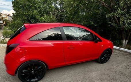 Opel Corsa D, 2013 год, 725 000 рублей, 12 фотография