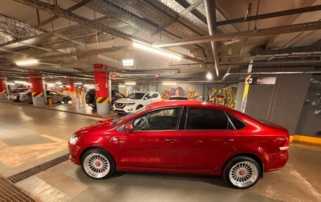 Volkswagen Polo VI (EU Market), 2012 год, 1 040 000 рублей, 11 фотография