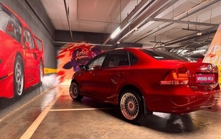 Volkswagen Polo VI (EU Market), 2012 год, 1 040 000 рублей, 4 фотография