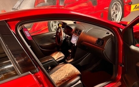 Volkswagen Polo VI (EU Market), 2012 год, 1 040 000 рублей, 7 фотография