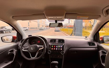 Volkswagen Polo VI (EU Market), 2012 год, 1 040 000 рублей, 13 фотография