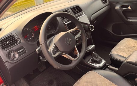 Volkswagen Polo VI (EU Market), 2012 год, 1 040 000 рублей, 18 фотография
